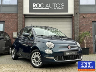 Fiat 500 0.9 TwinAir Turbo | Airco | Bluetooth | Panoramadak