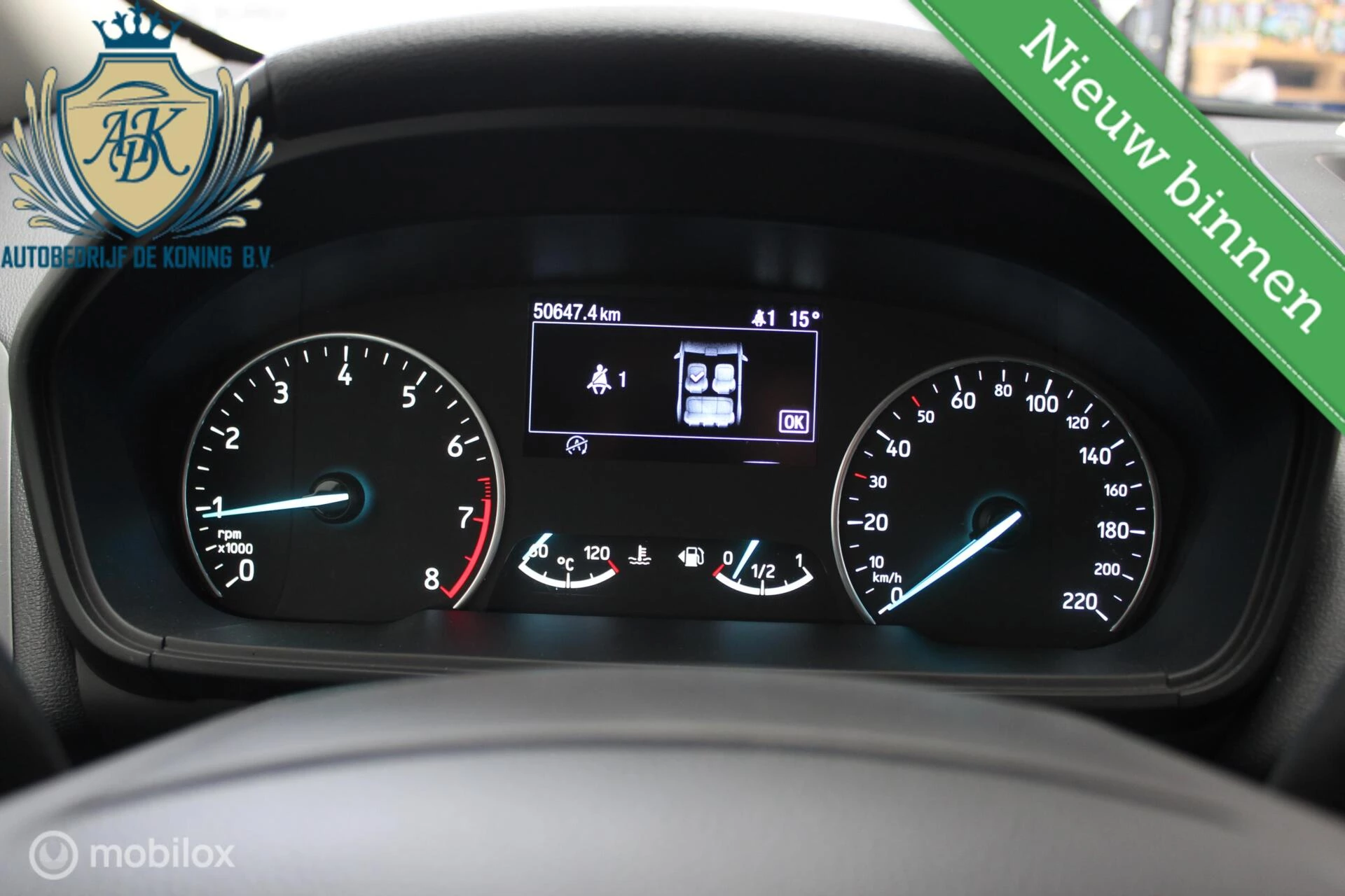 Hoofdafbeelding Ford EcoSport
