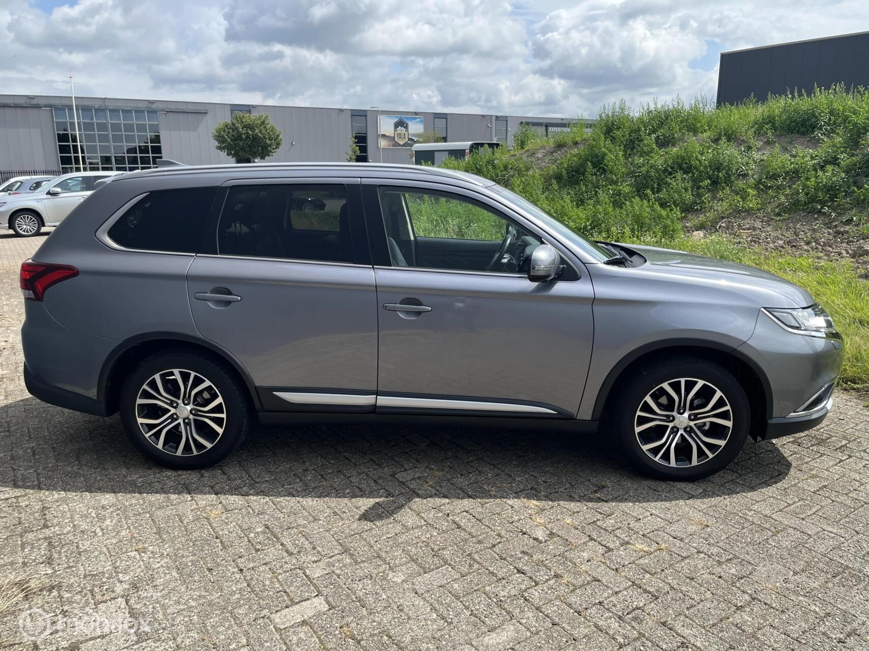 Hoofdafbeelding Mitsubishi Outlander