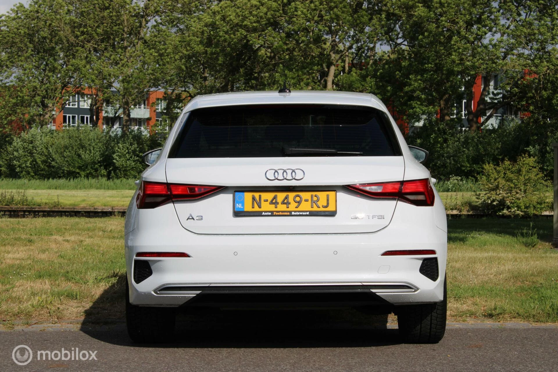Hoofdafbeelding Audi A3