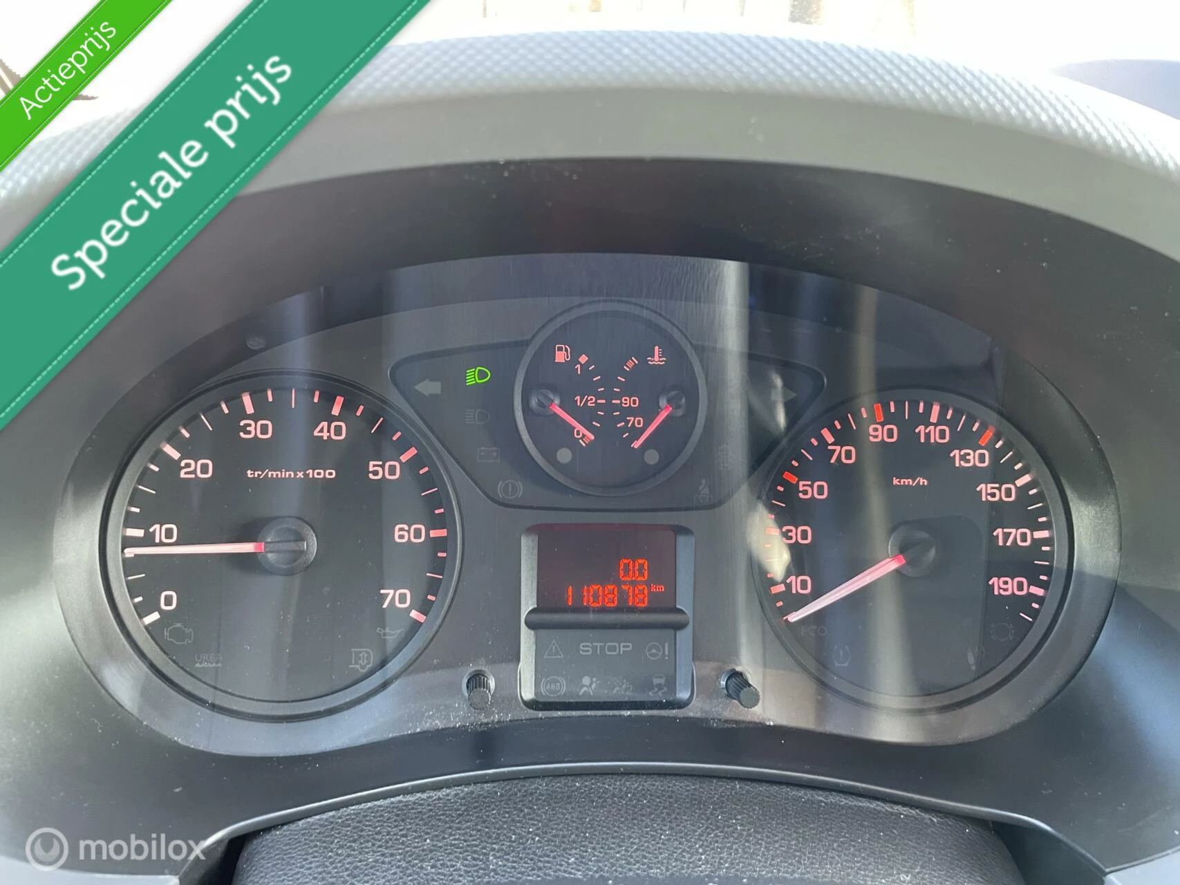 Hoofdafbeelding Citroën Berlingo