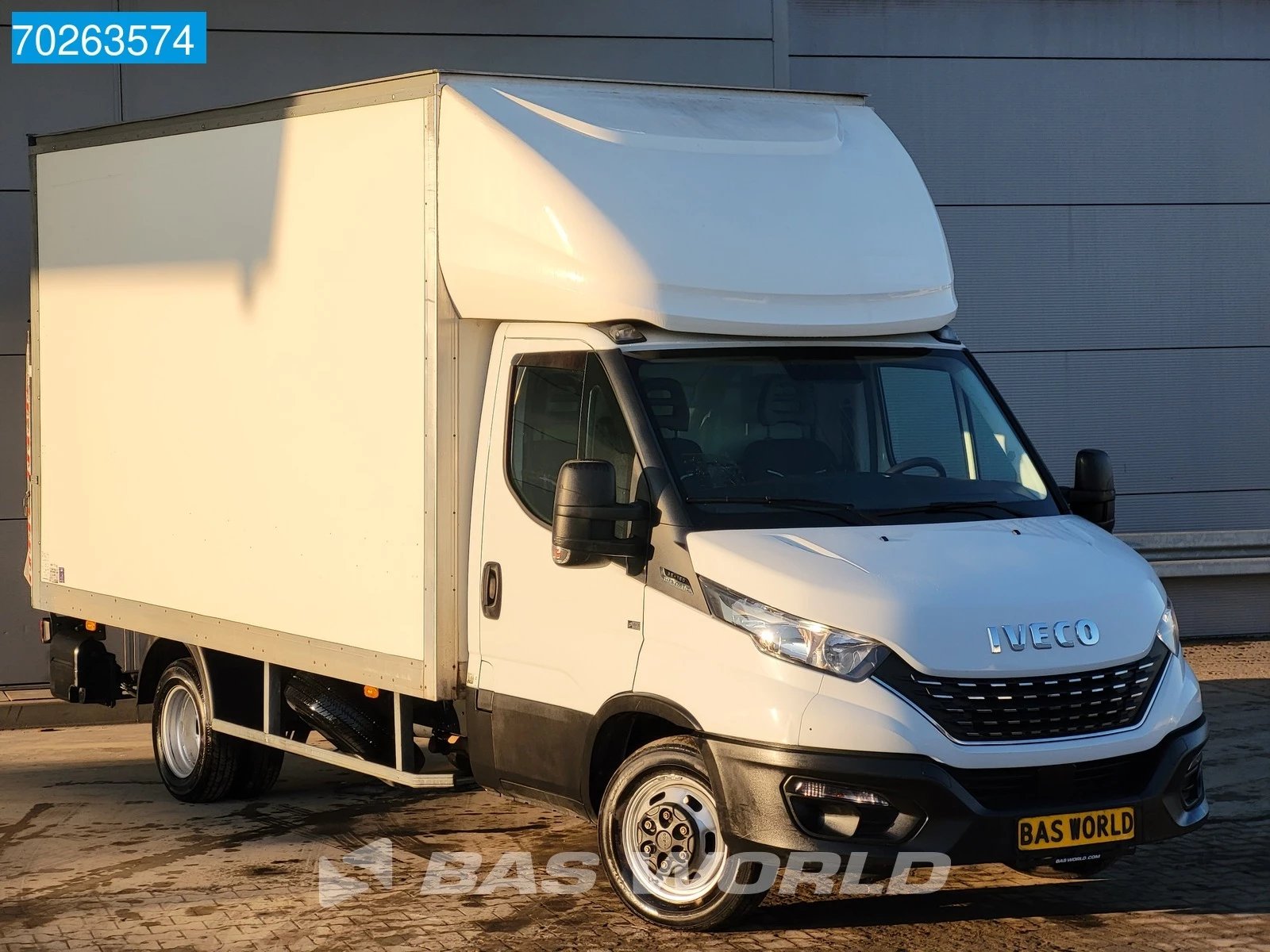 Hoofdafbeelding Iveco Daily