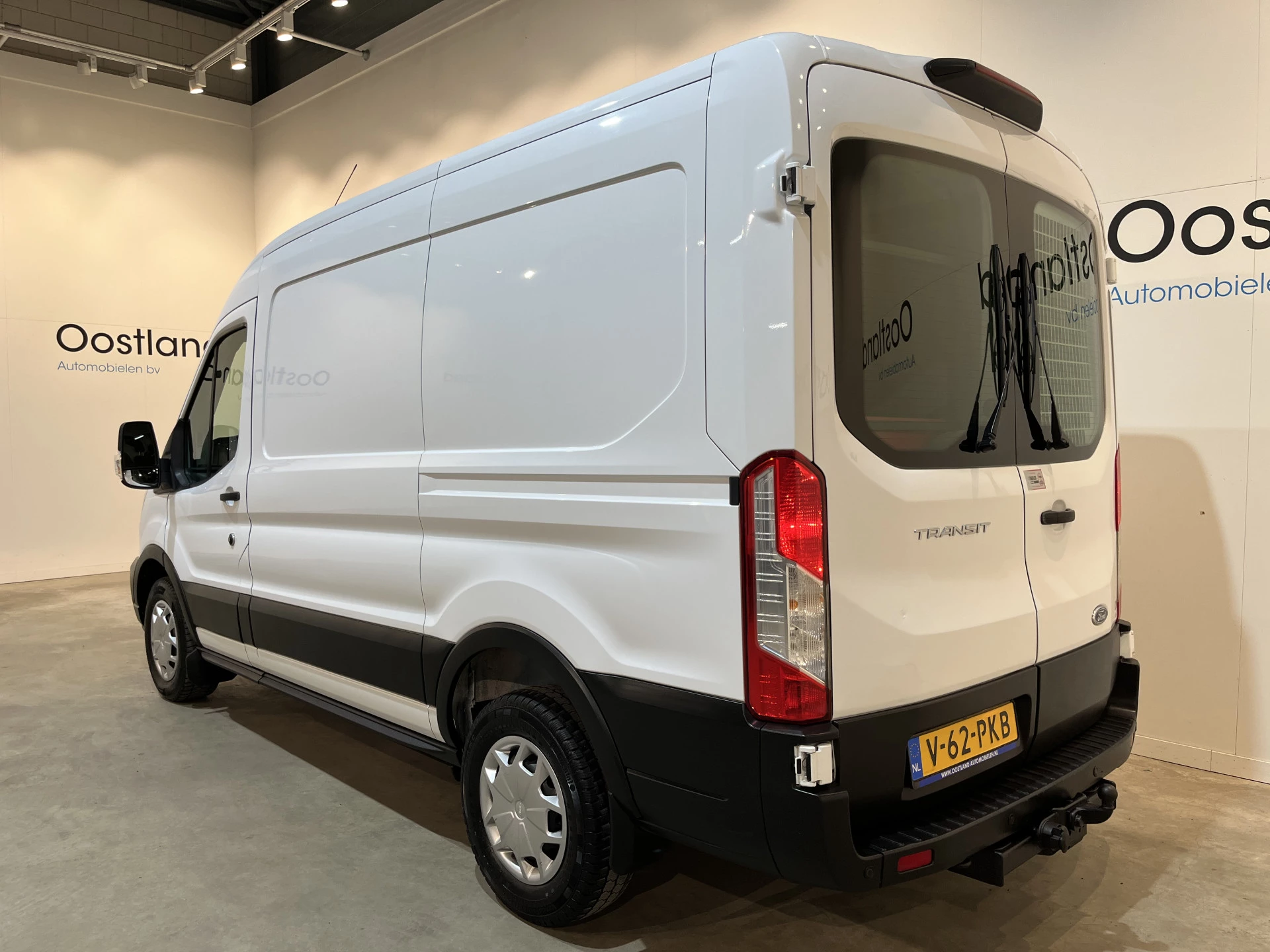 Hoofdafbeelding Ford Transit