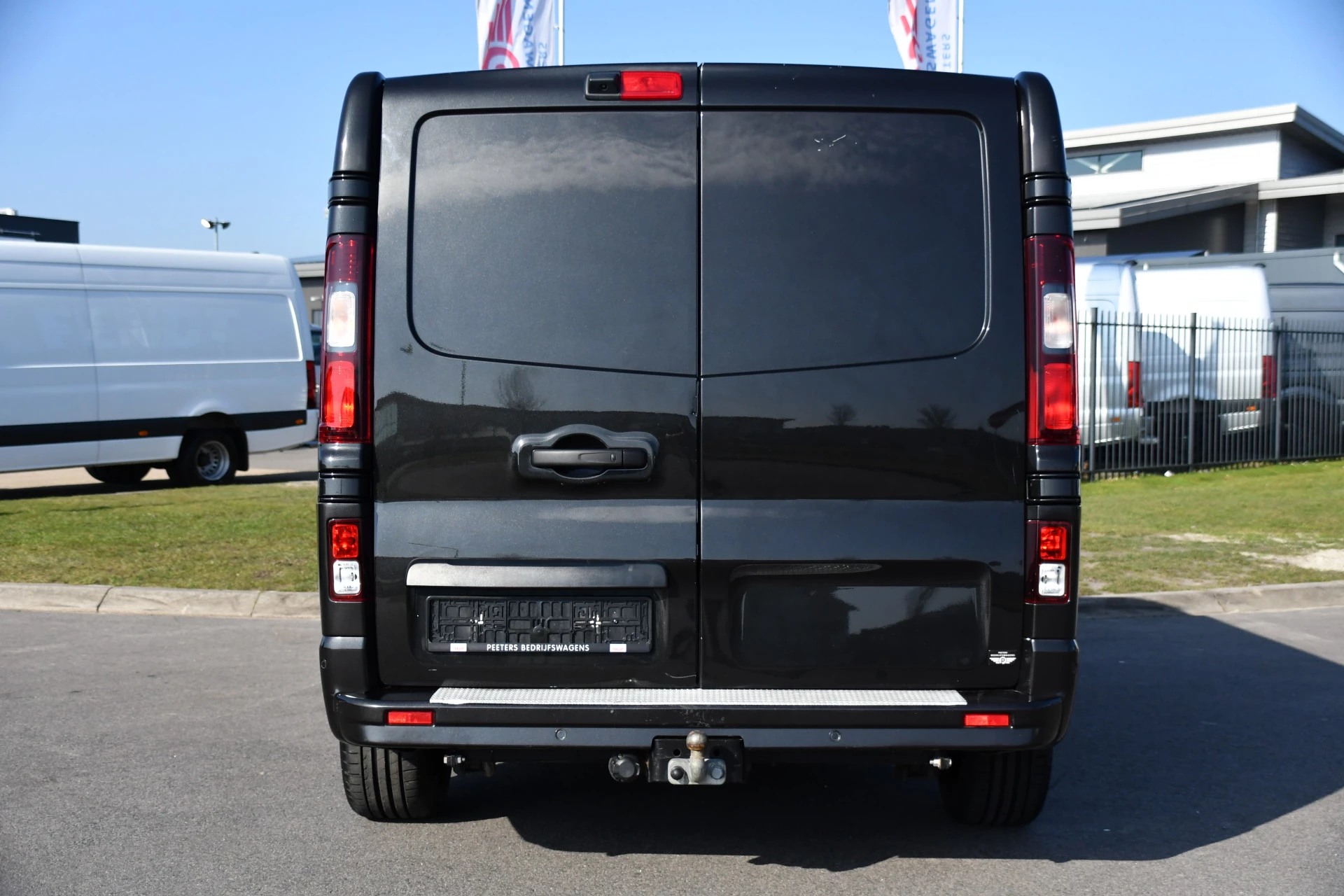 Hoofdafbeelding Renault Trafic