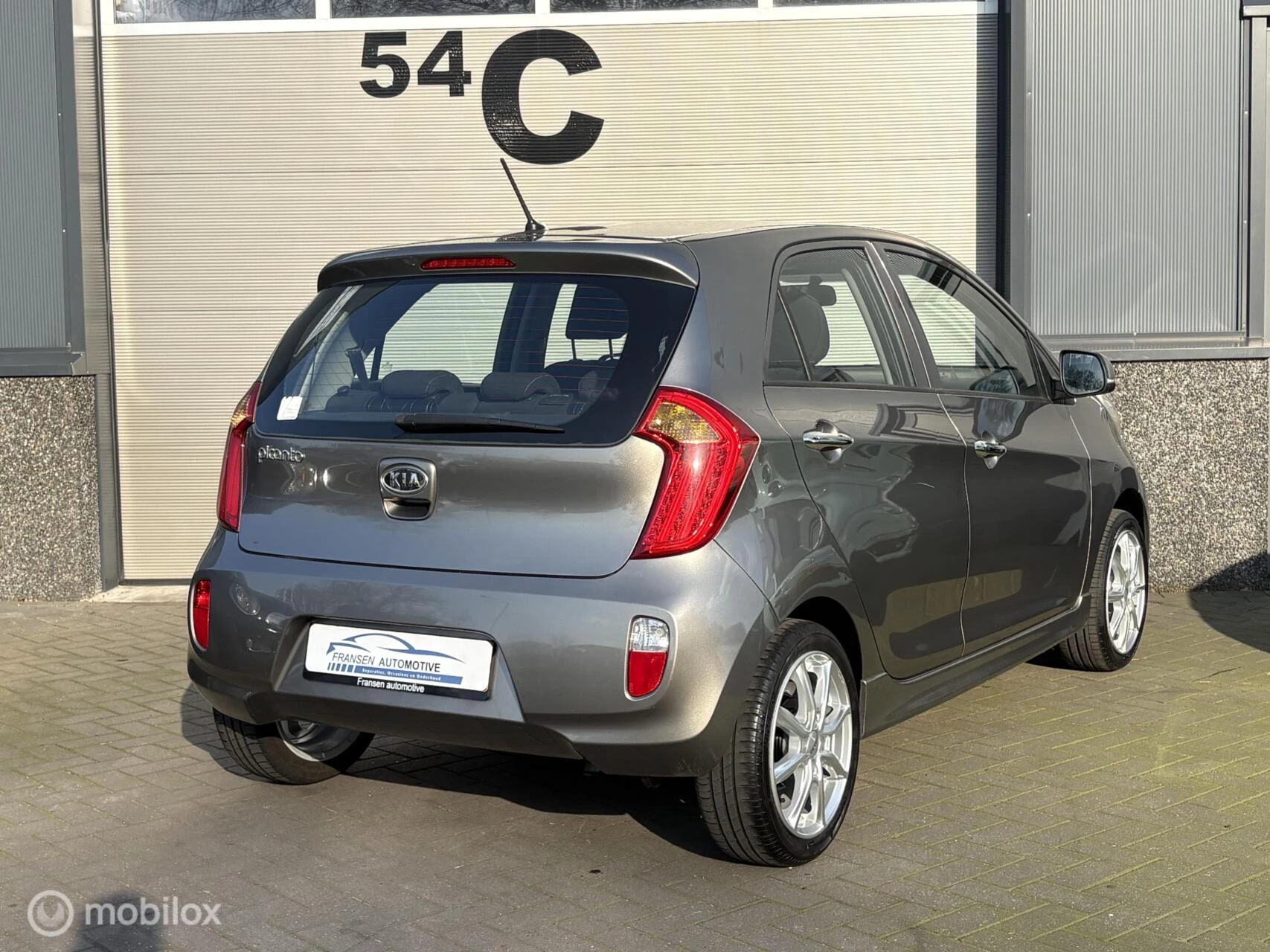 Hoofdafbeelding Kia Picanto