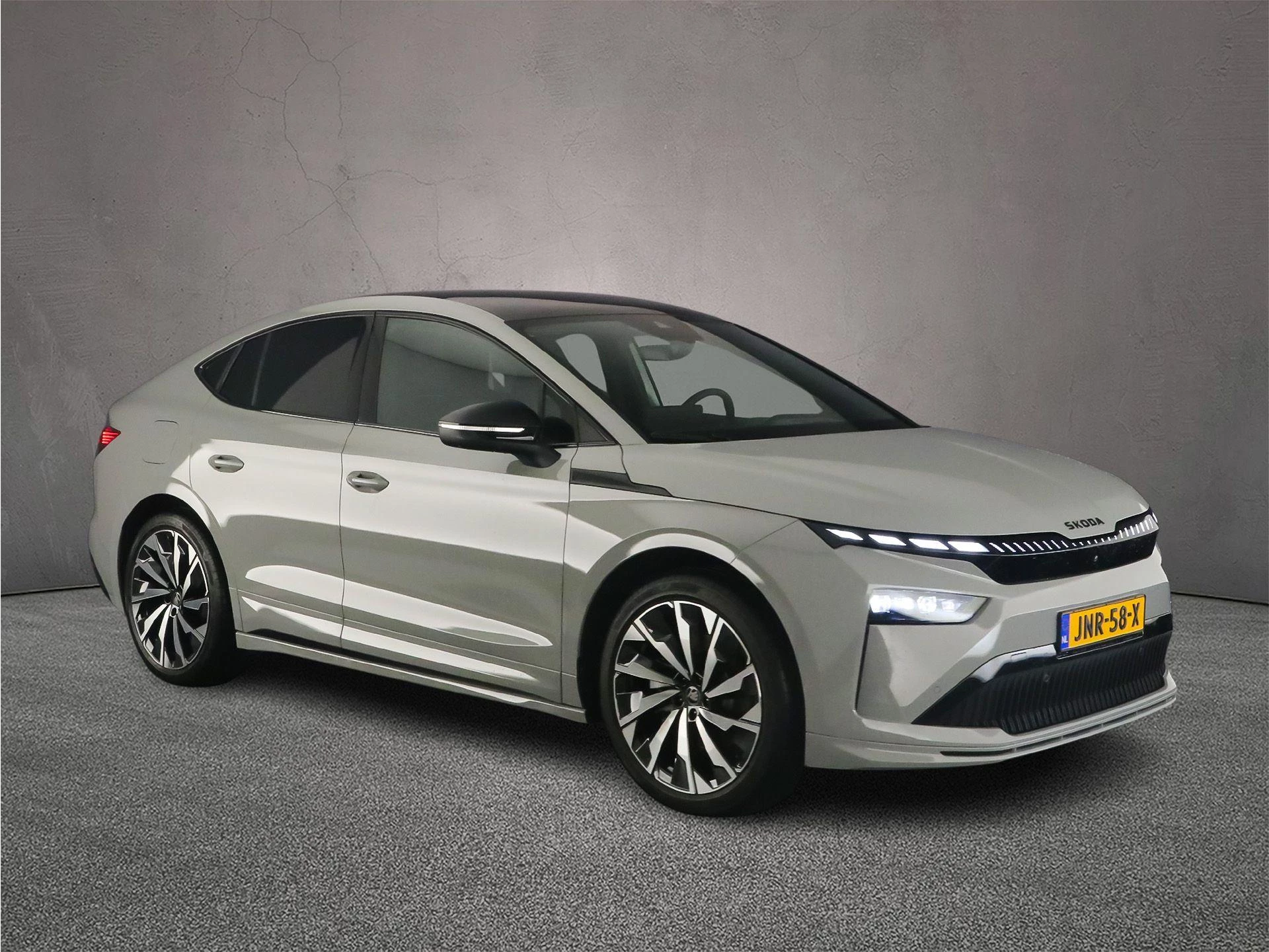 Hoofdafbeelding Škoda Enyaq Coupe