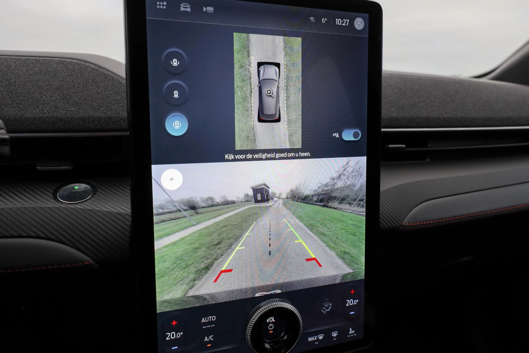 Hoofdafbeelding Ford Mustang Mach-E