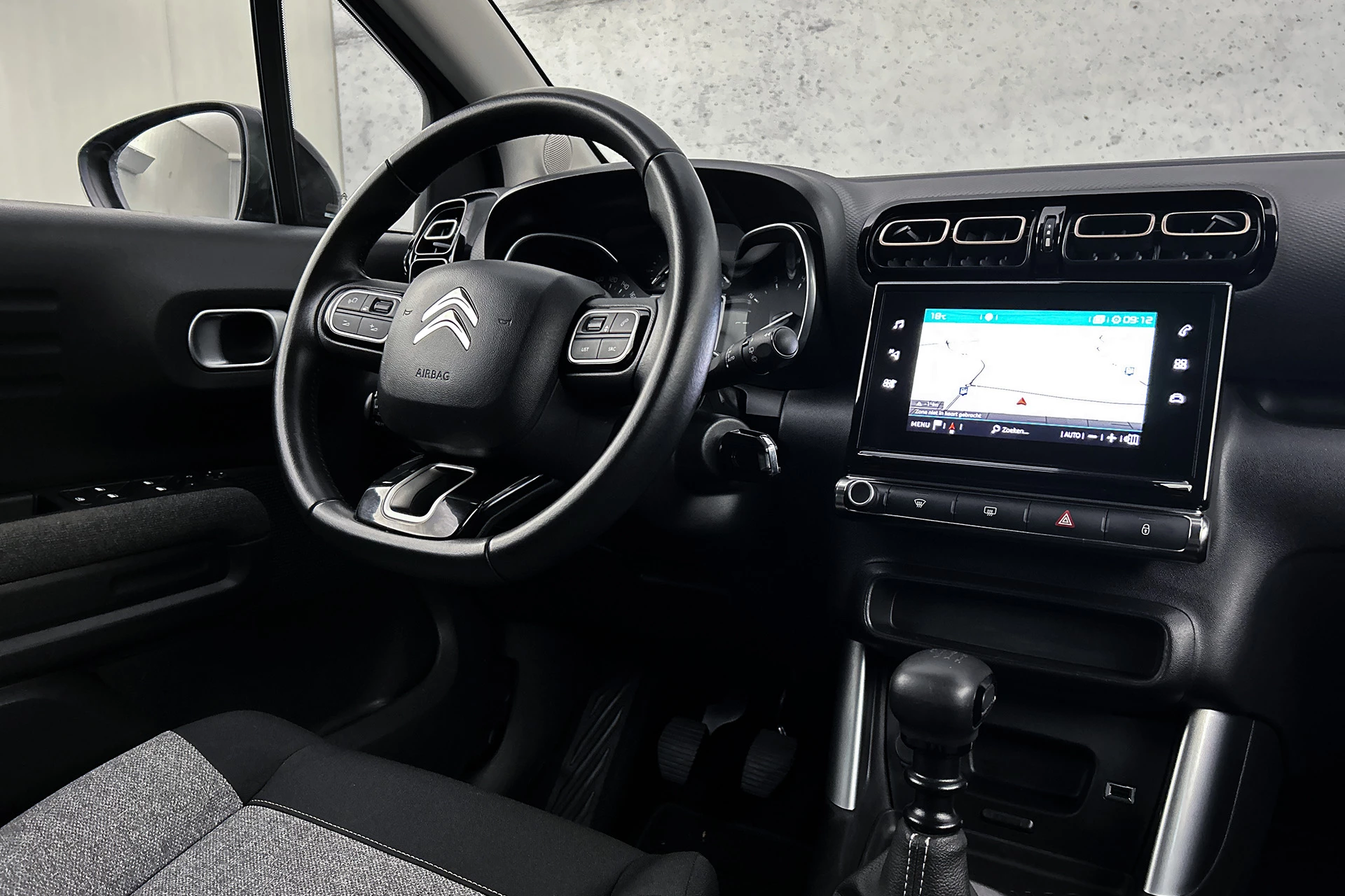 Hoofdafbeelding Citroën C3 Aircross