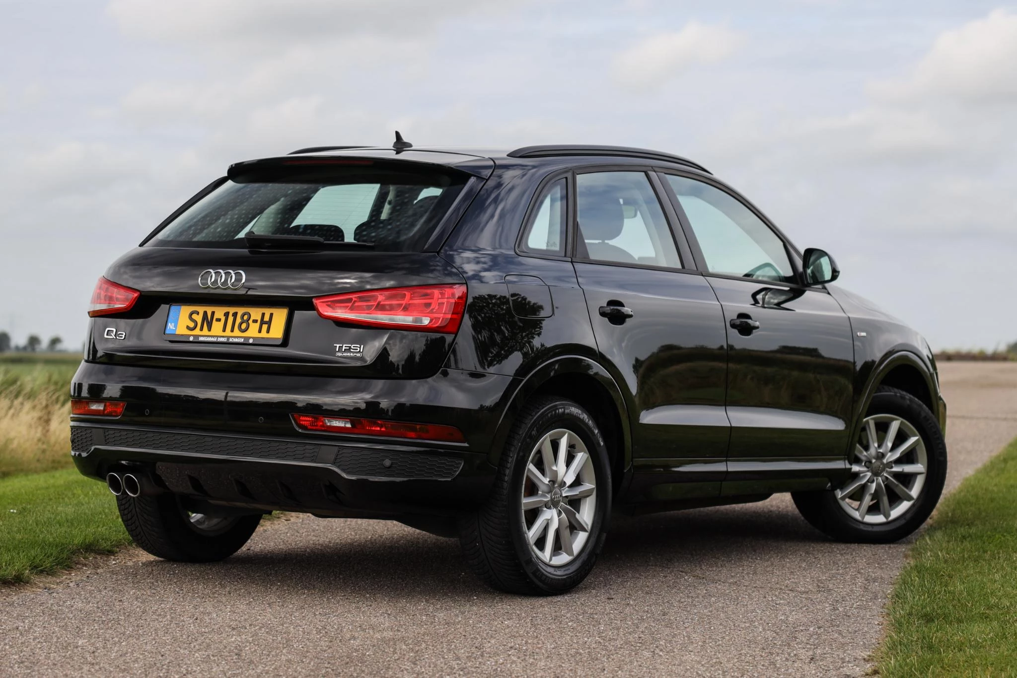 Hoofdafbeelding Audi Q3