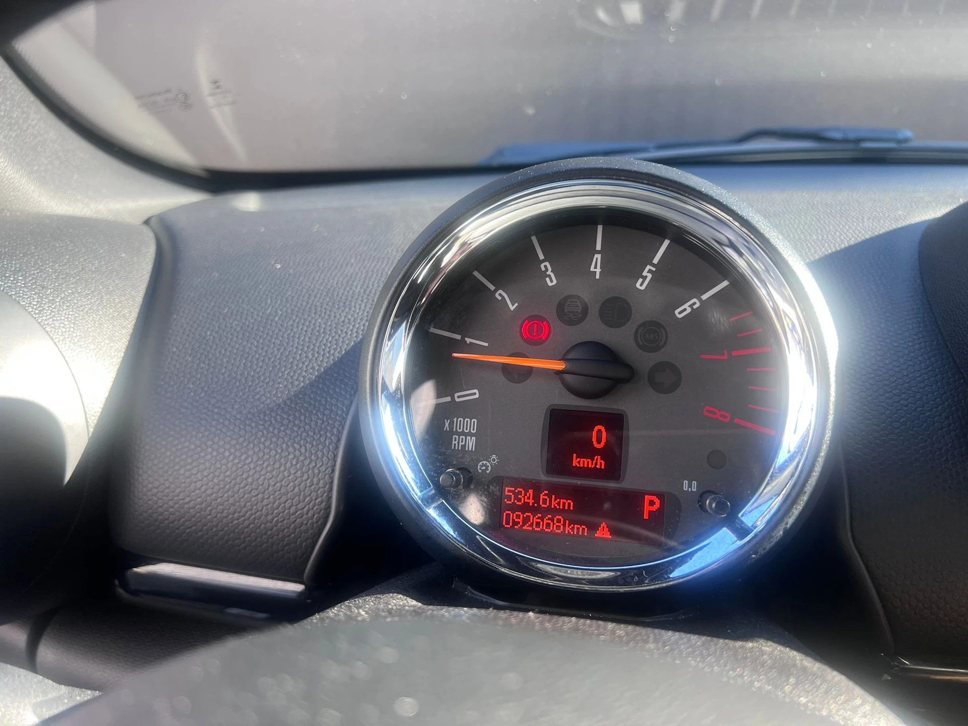 Hoofdafbeelding MINI Countryman