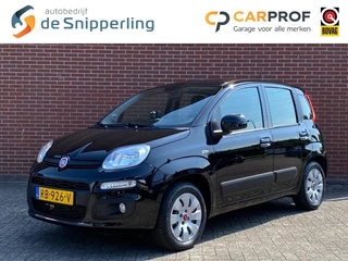 Hoofdafbeelding Fiat Panda Fiat Panda 0.9 TWINAIR 80PK LOUNGE AUTOMAAT AIRCO TREKHAAK PDC