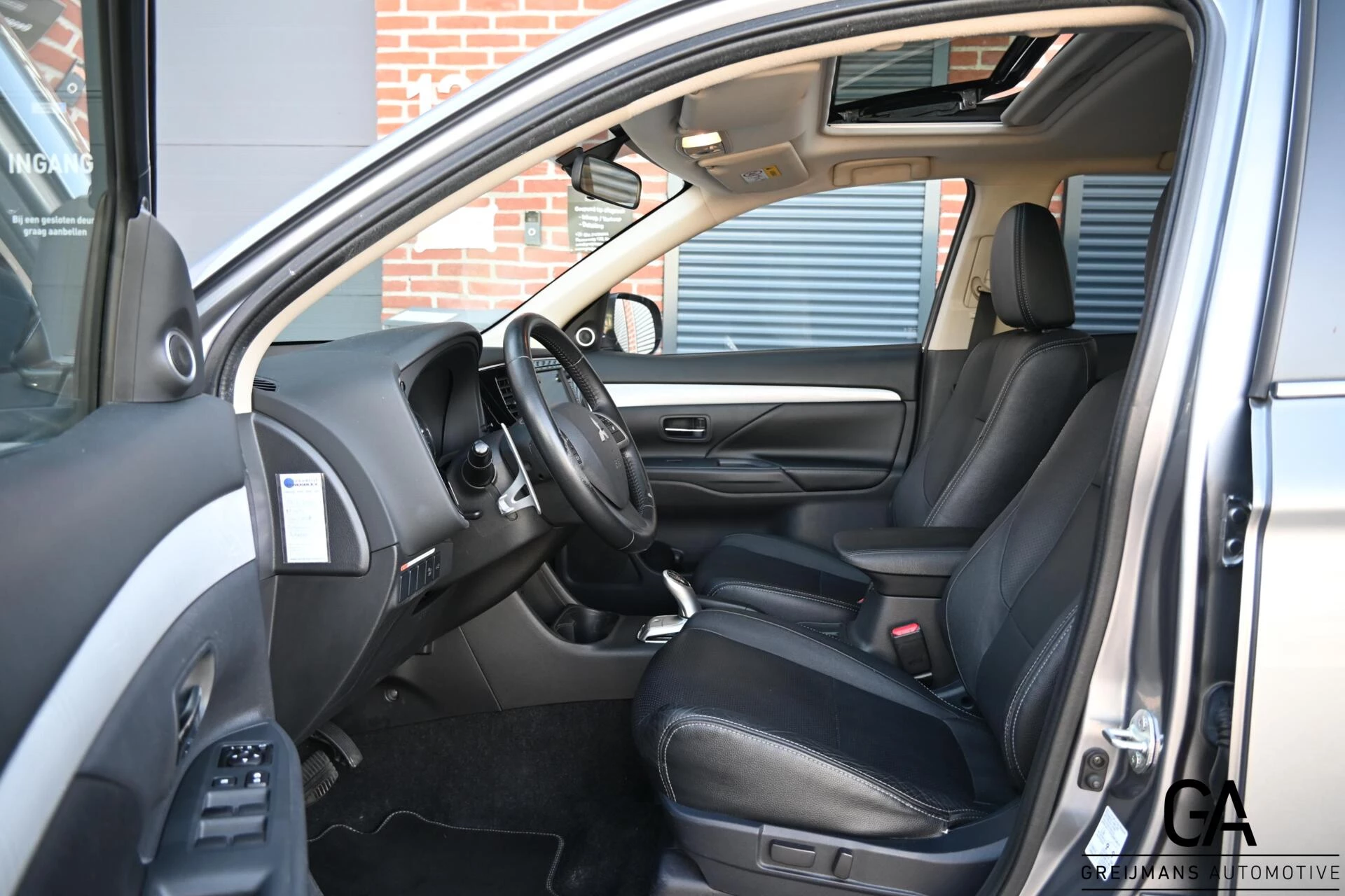 Hoofdafbeelding Mitsubishi Outlander