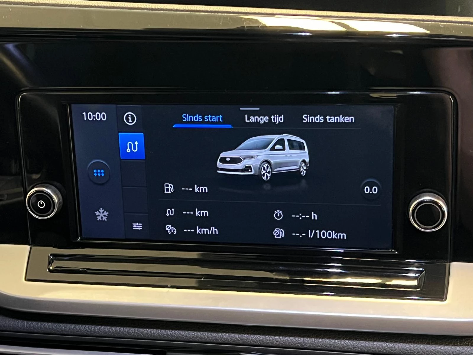 Hoofdafbeelding Ford Tourneo Connect