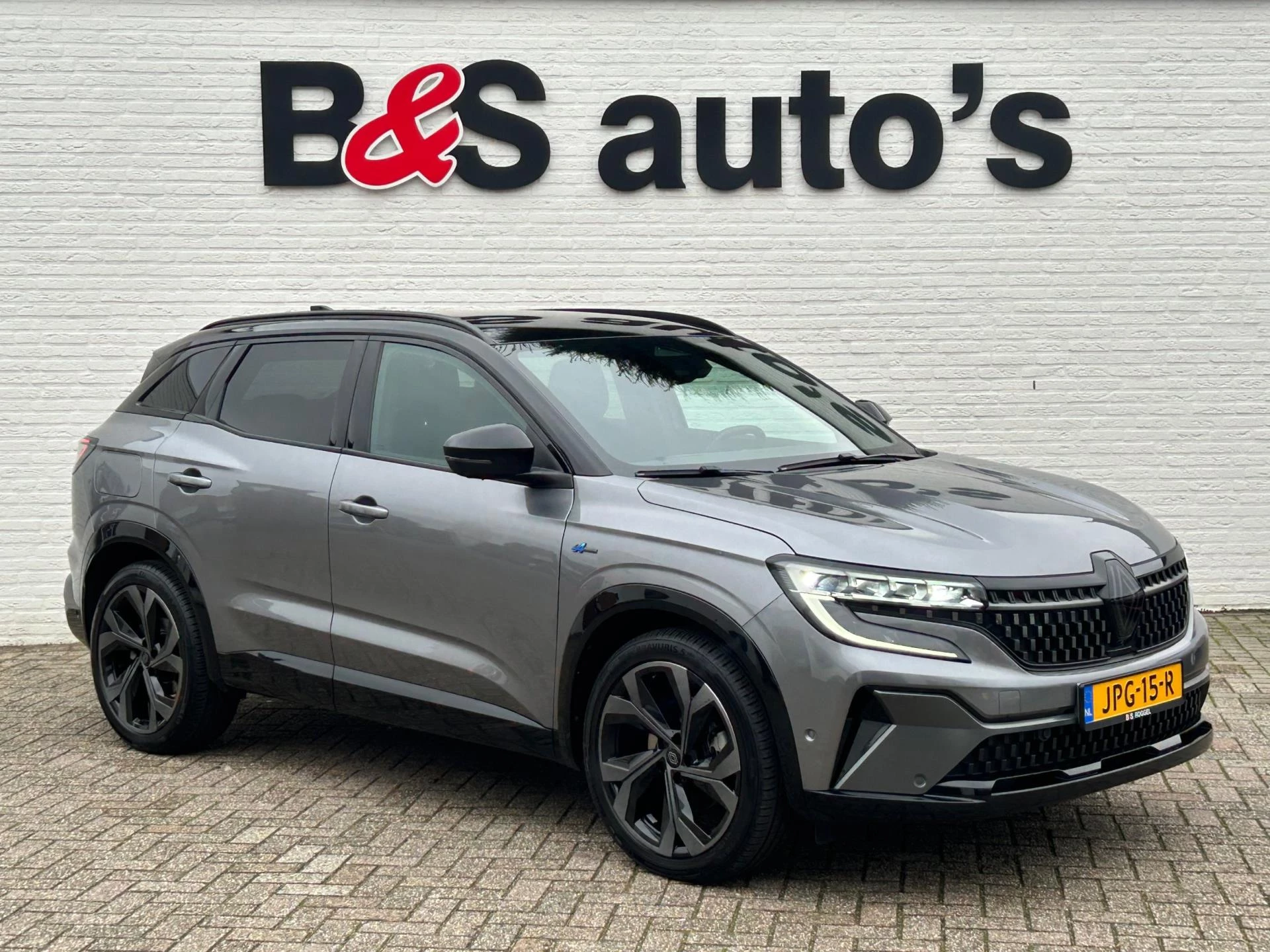 Hoofdafbeelding Renault Austral