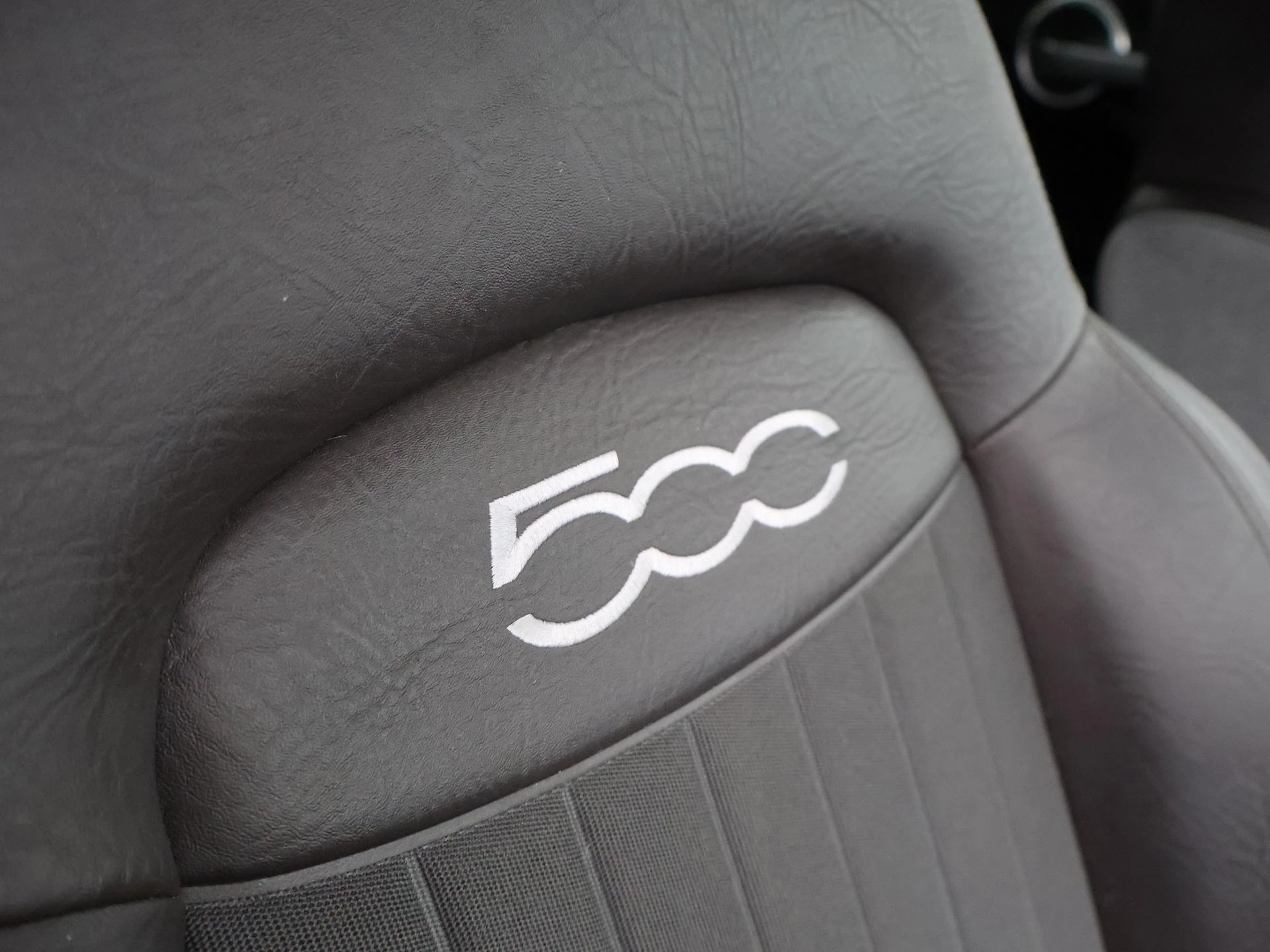Hoofdafbeelding Fiat 500X