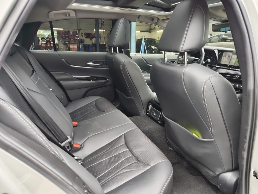 Hoofdafbeelding Toyota Mirai