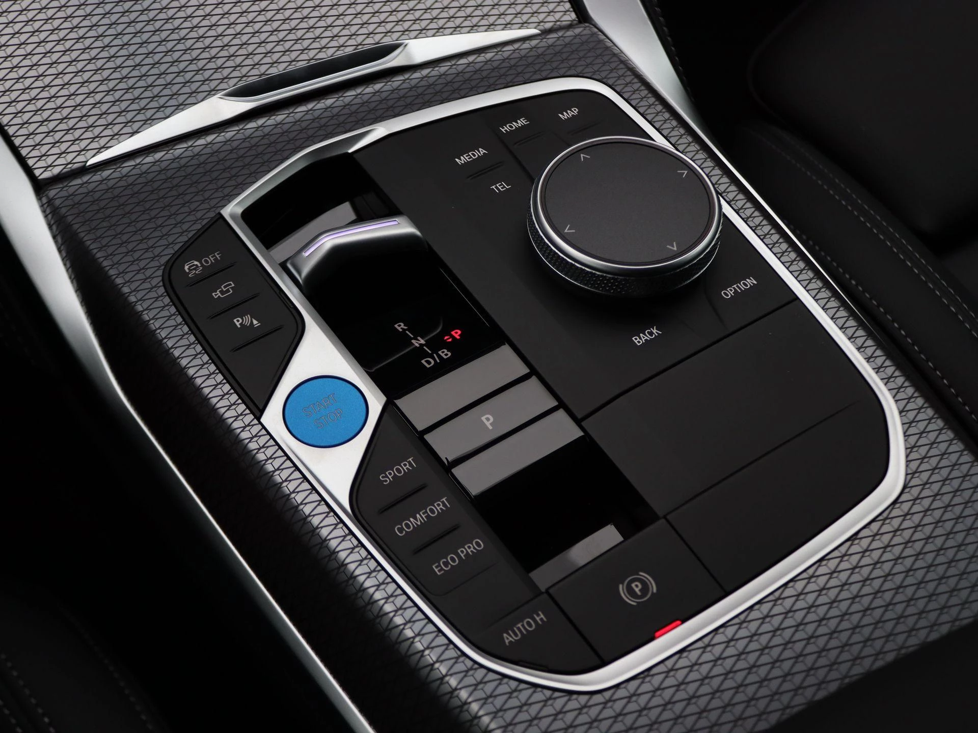 Hoofdafbeelding BMW i4