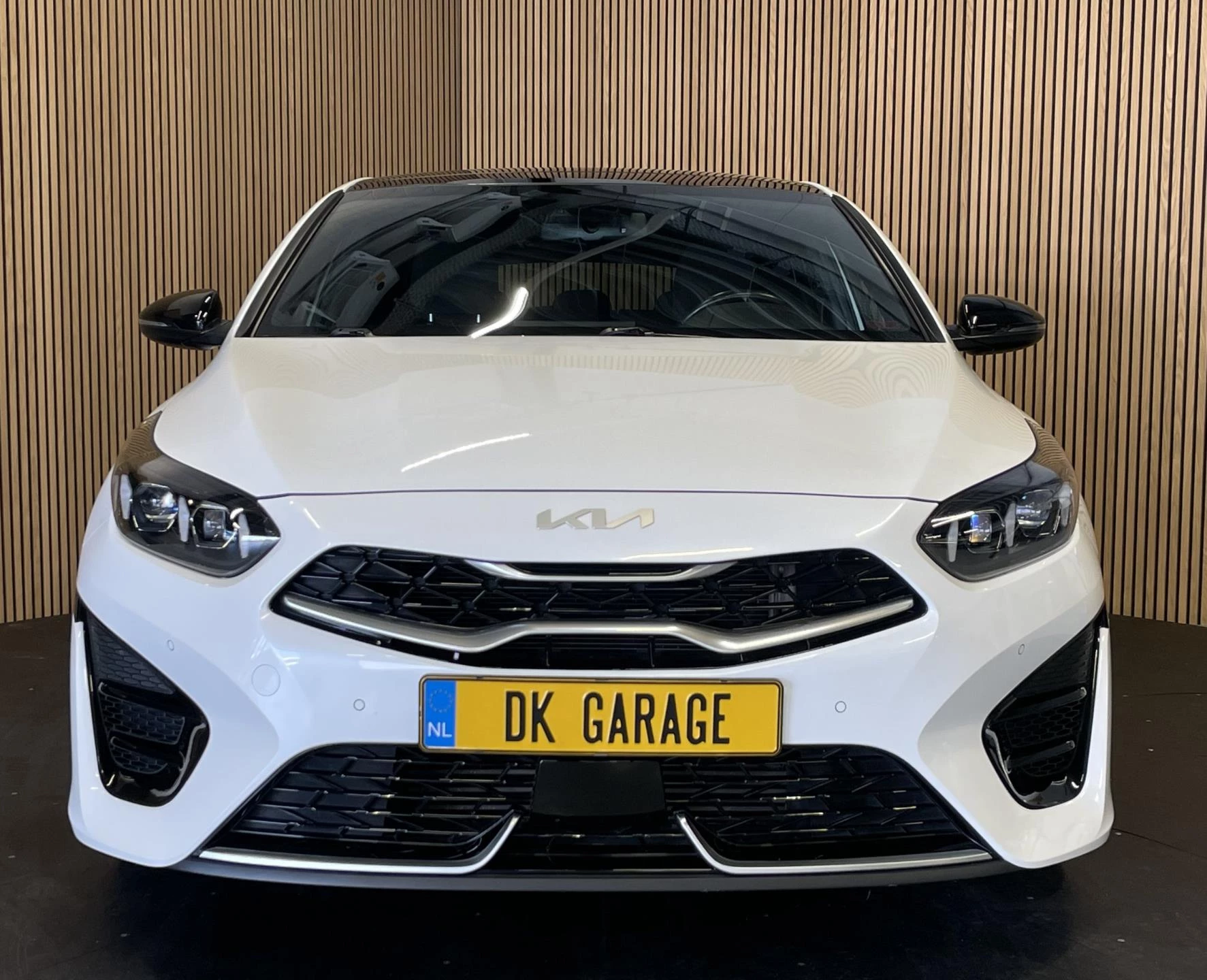 Hoofdafbeelding Kia ProCeed