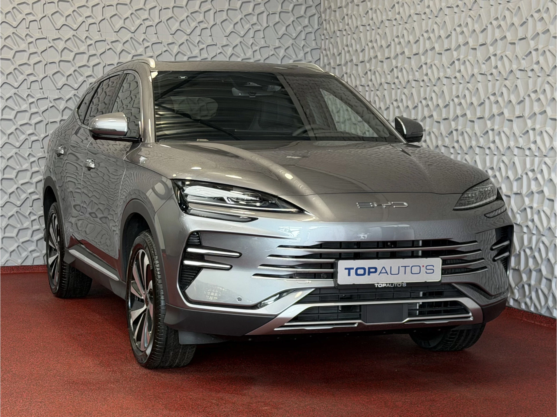 Hoofdafbeelding BYD SEAL U