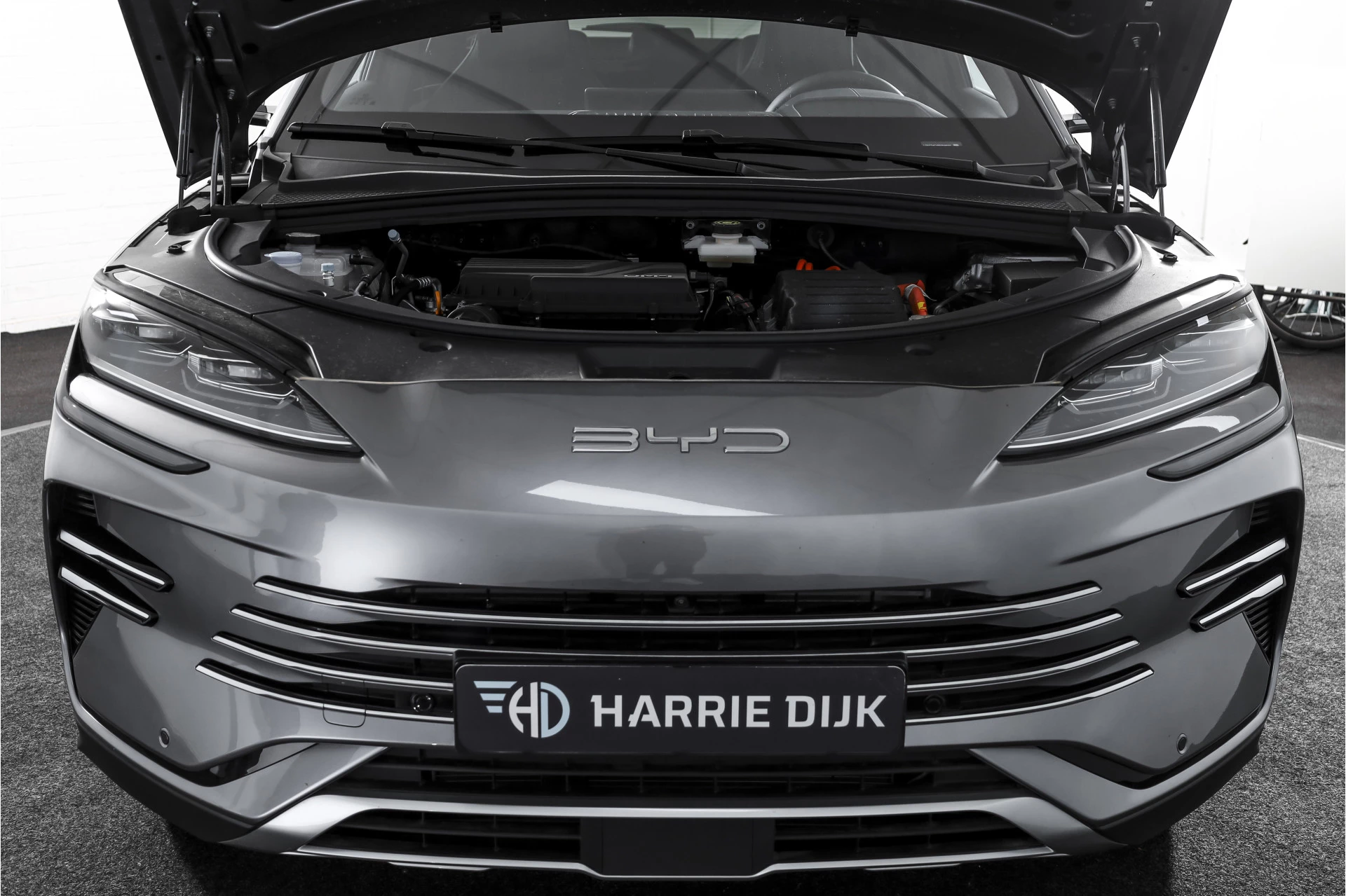 Hoofdafbeelding BYD SEAL U