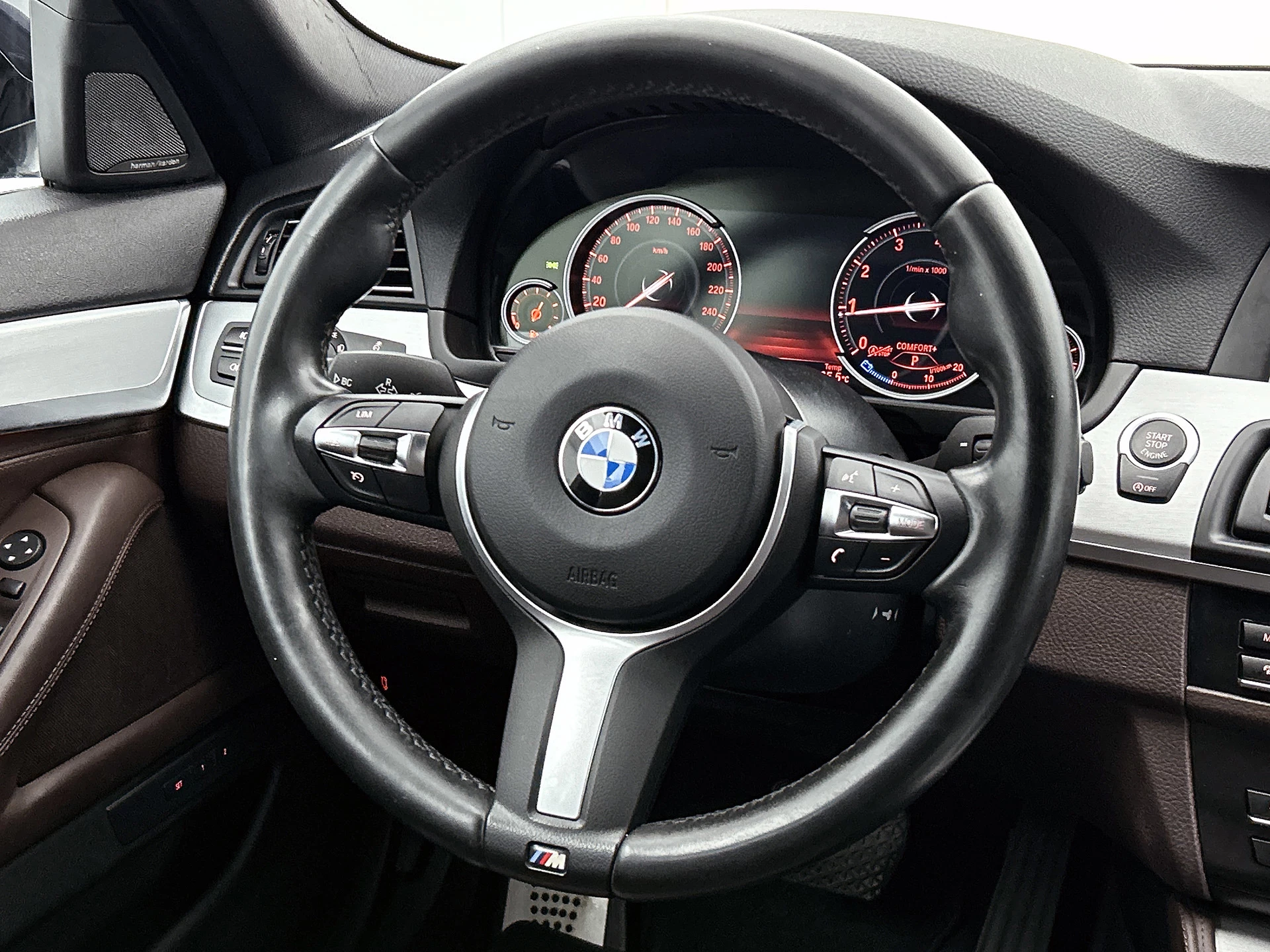 Hoofdafbeelding BMW 5 Serie