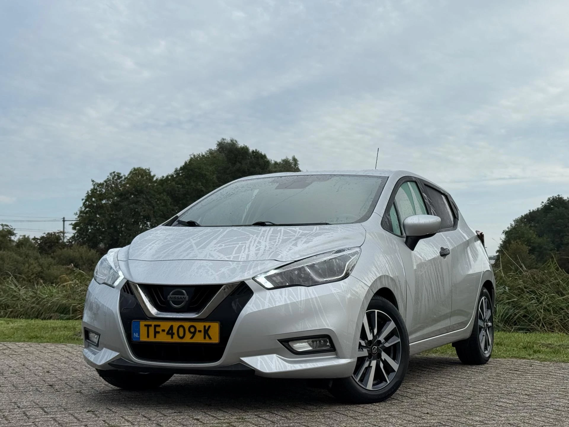 Hoofdafbeelding Nissan Micra