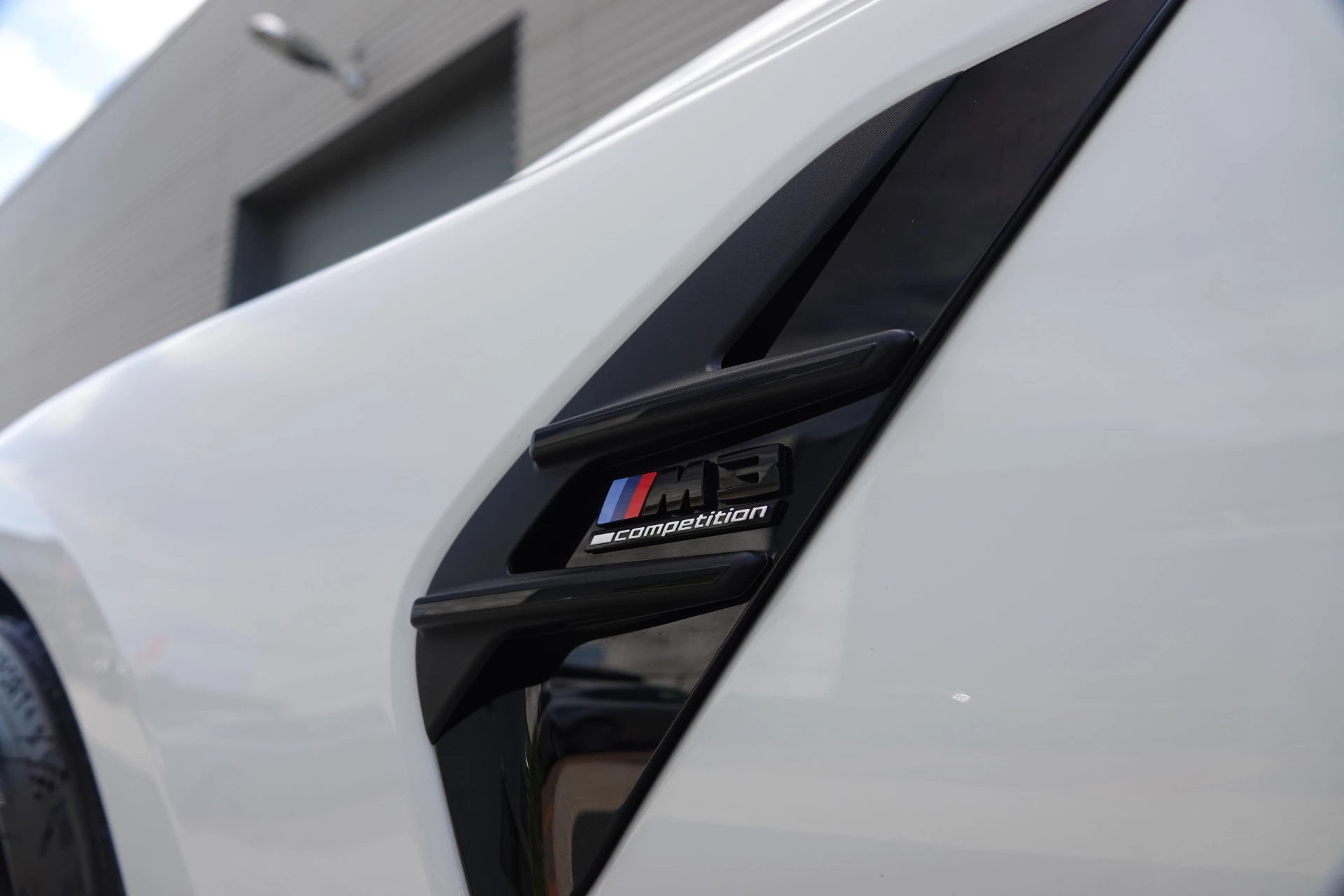 Hoofdafbeelding BMW M3
