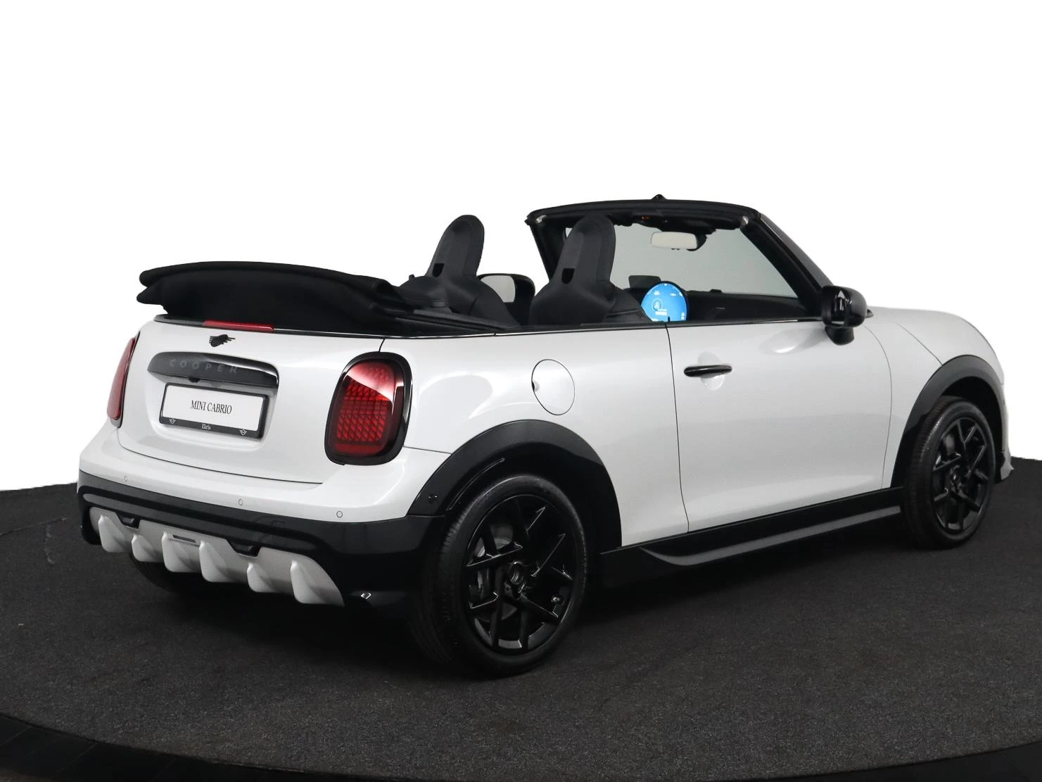 Hoofdafbeelding MINI Cabrio
