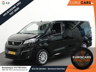 Peugeot Expert 180pk Automaat Long L3 Premium Dubbele Cabine Airco Bluetooth Trekhaak Bluetooth Cruise