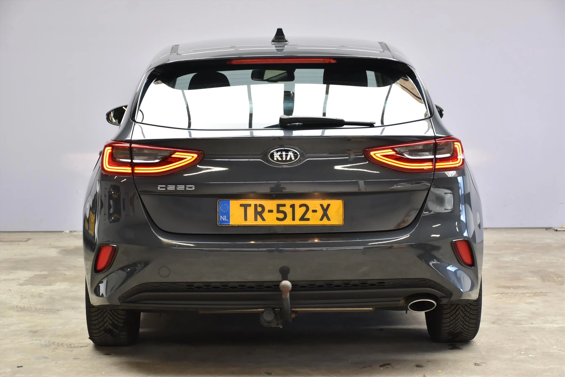 Hoofdafbeelding Kia Ceed
