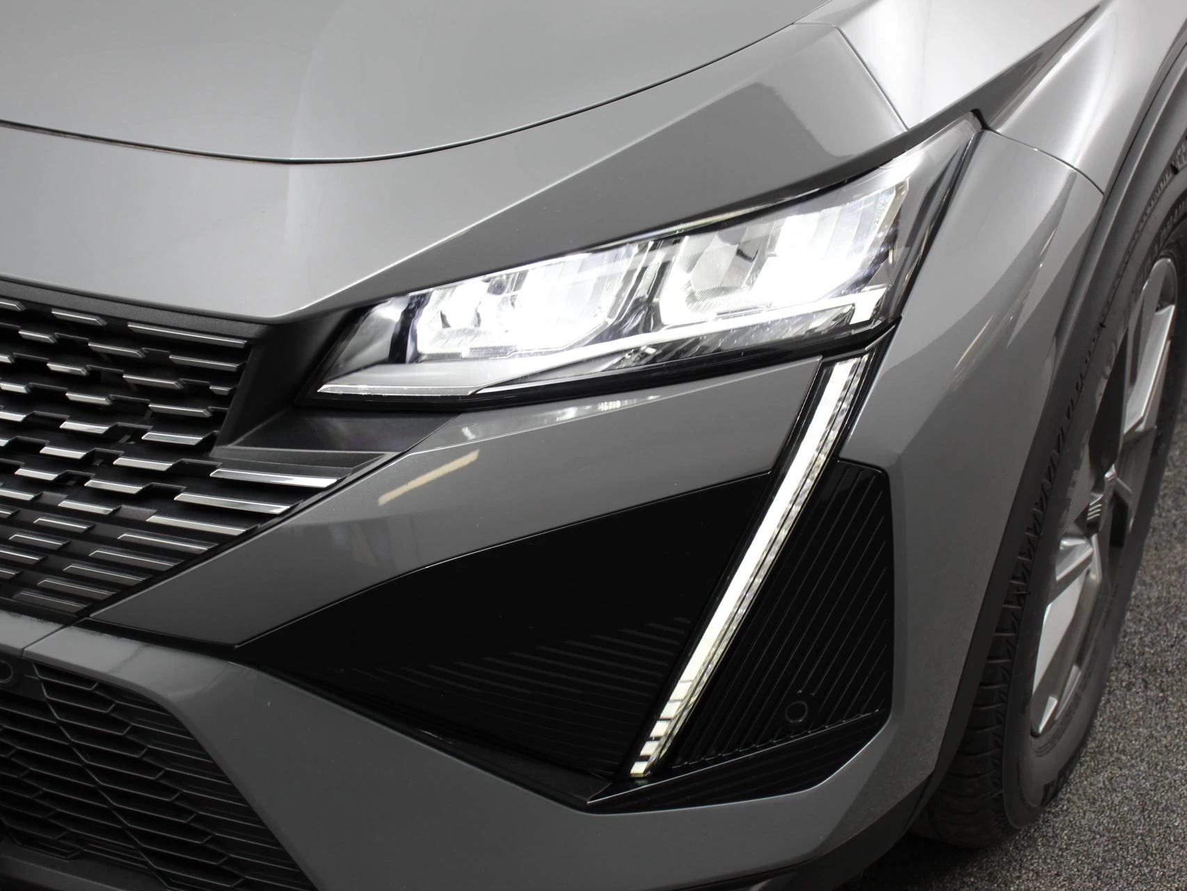 Hoofdafbeelding Peugeot 408