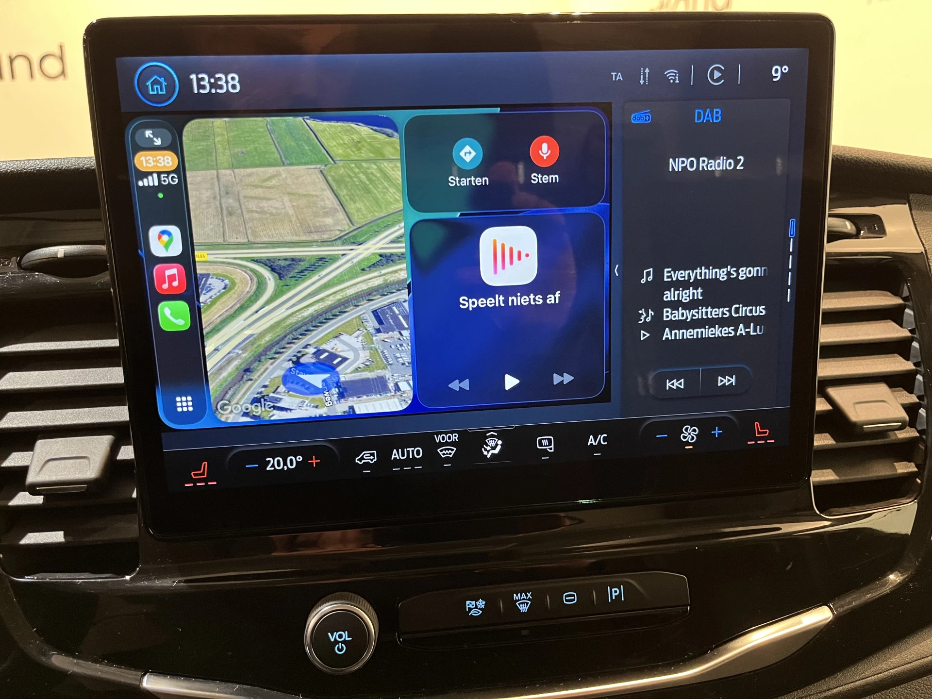 Hoofdafbeelding Ford E-Transit