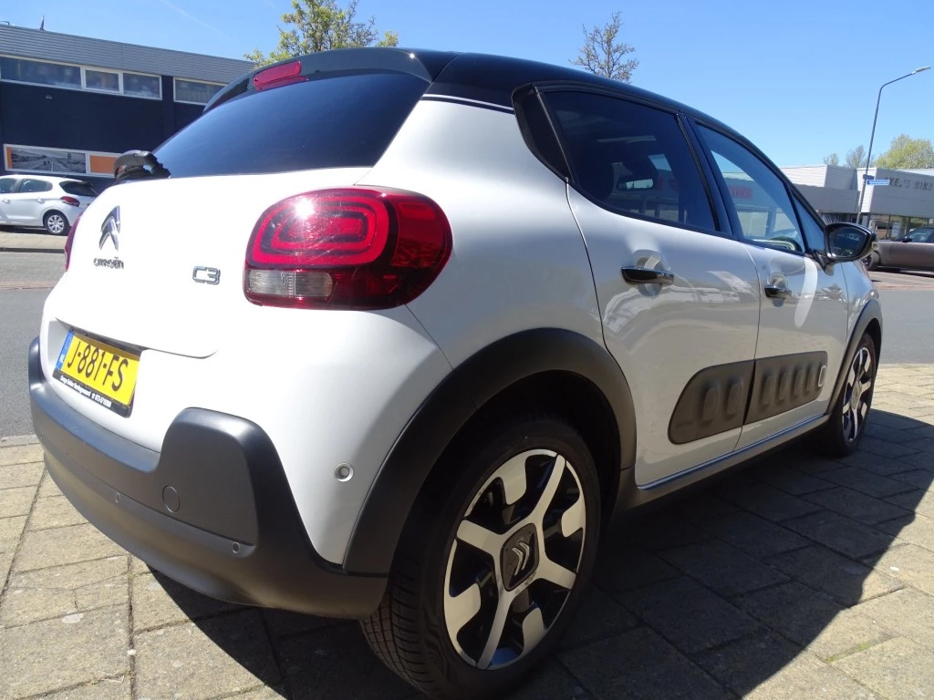 Hoofdafbeelding Citroën C3