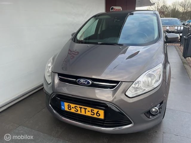Hoofdafbeelding Ford C-MAX