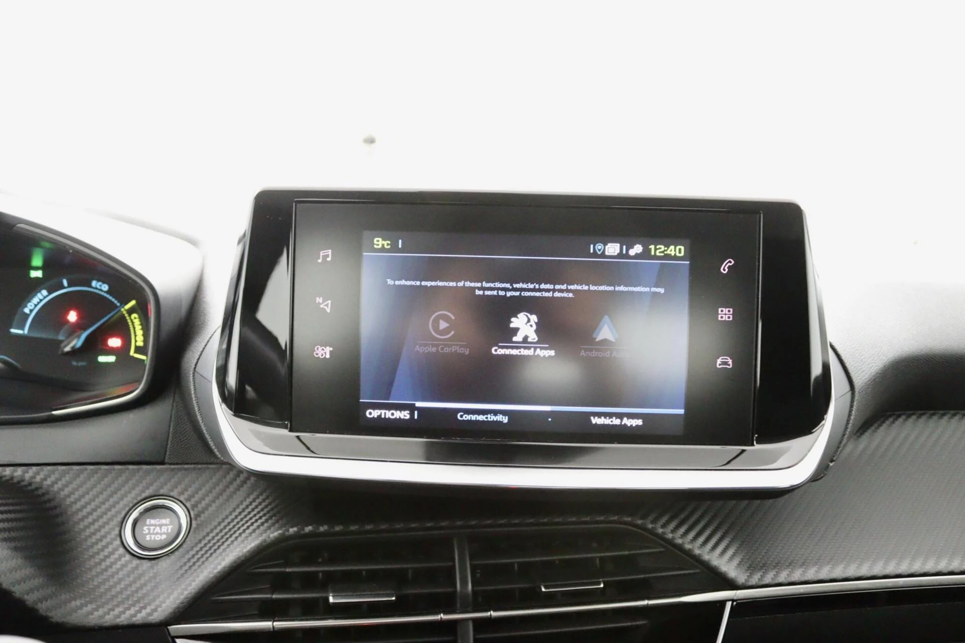 Hoofdafbeelding Peugeot e-208