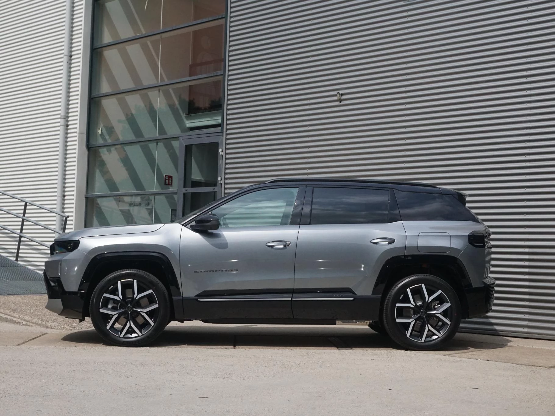 Hoofdafbeelding Jeep Compass
