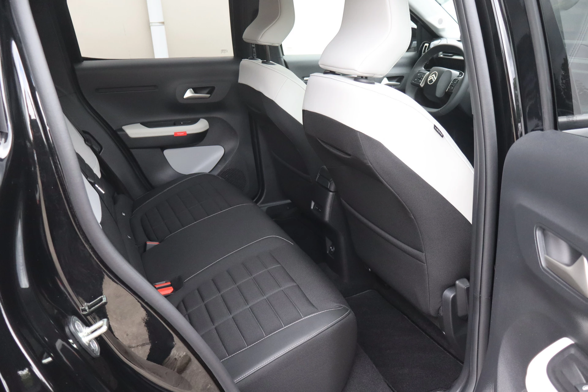 Hoofdafbeelding Citroën ë-C3
