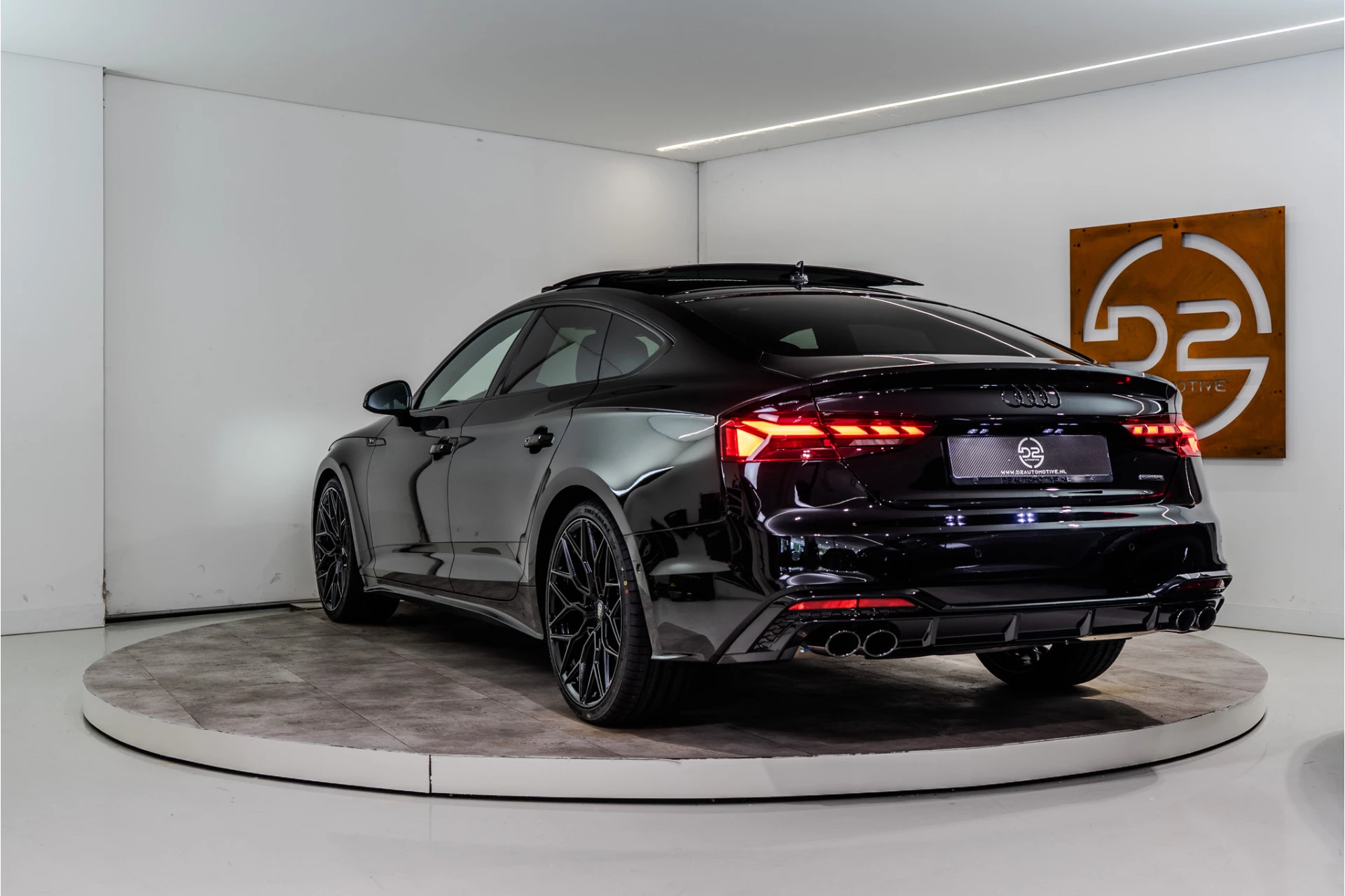 Hoofdafbeelding Audi A5