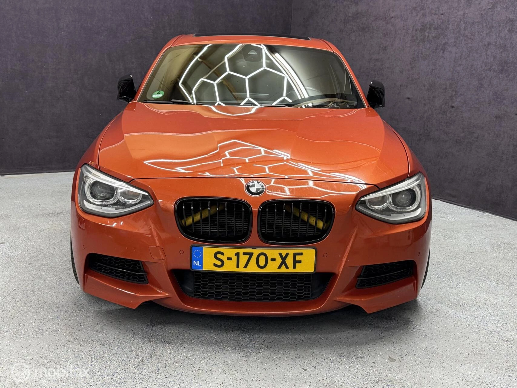 Hoofdafbeelding BMW 1 Serie
