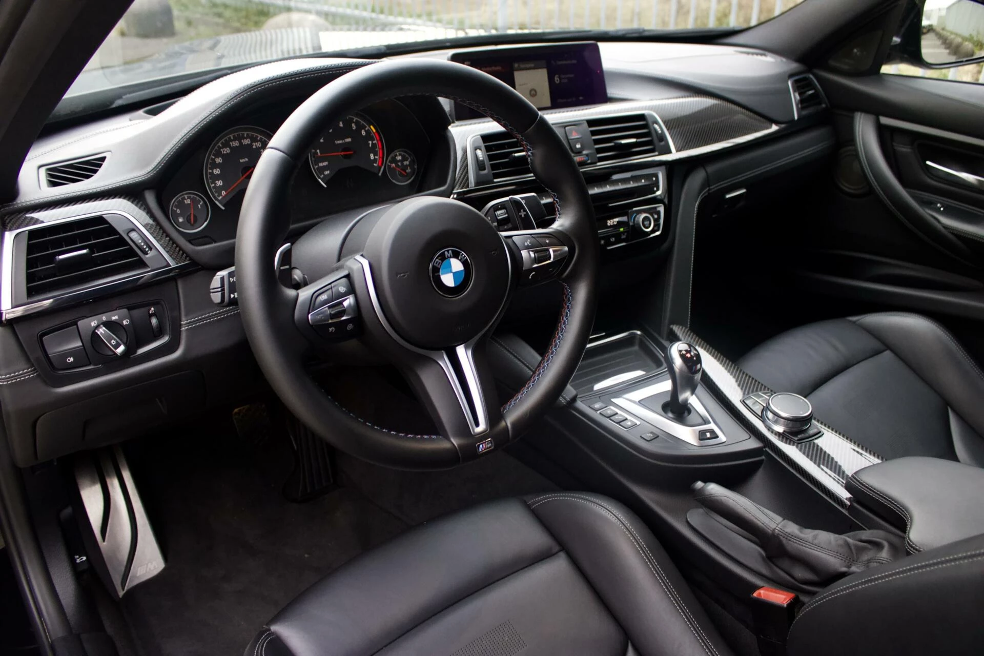 Hoofdafbeelding BMW M3