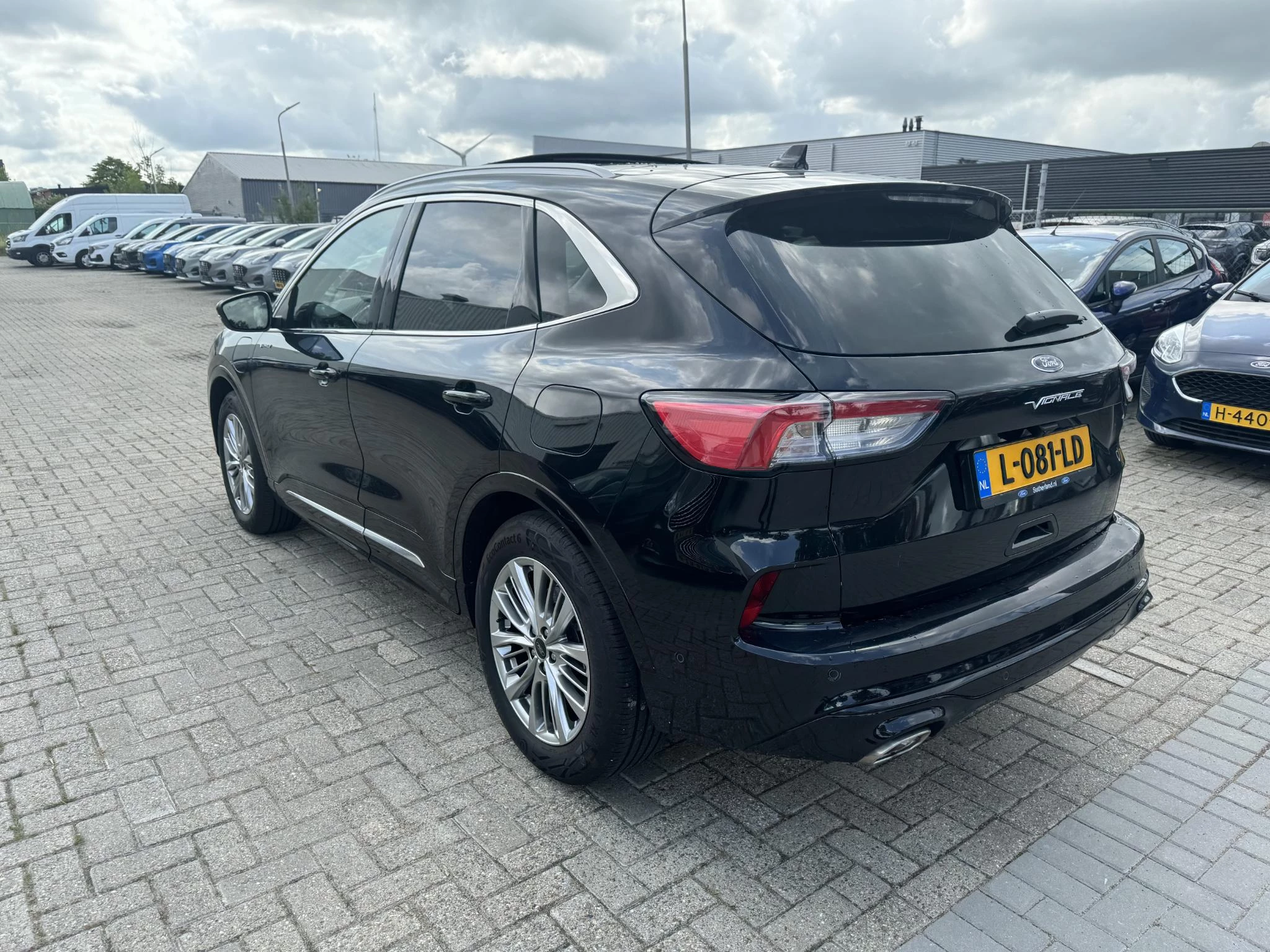 Hoofdafbeelding Ford Kuga