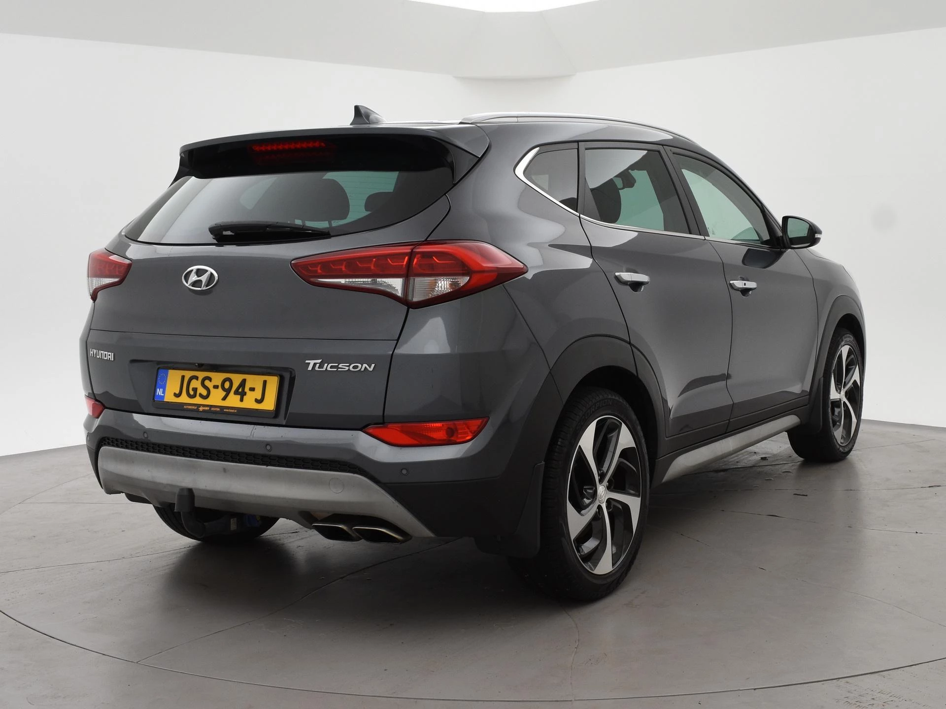 Hoofdafbeelding Hyundai Tucson