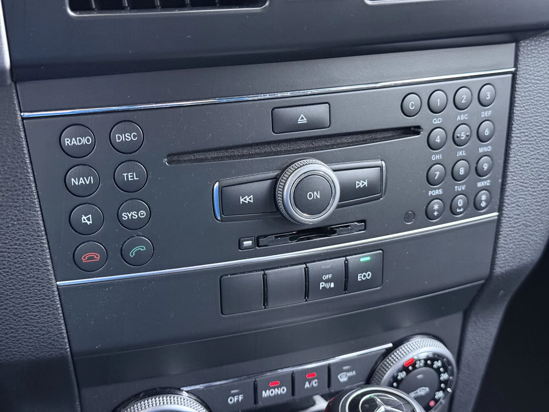 Hoofdafbeelding Mercedes-Benz GLK