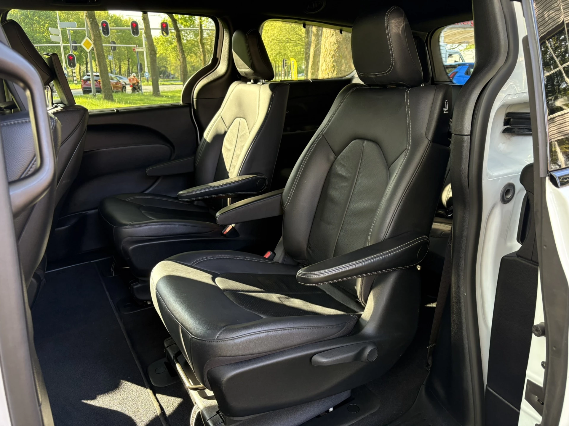 Hoofdafbeelding Chrysler Pacifica