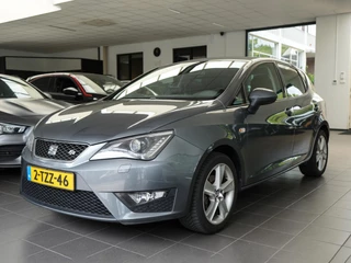 Hoofdafbeelding SEAT Ibiza SEAT Ibiza SC 1.2 TSI FR | AIRCO | SENSOREN | NAVI