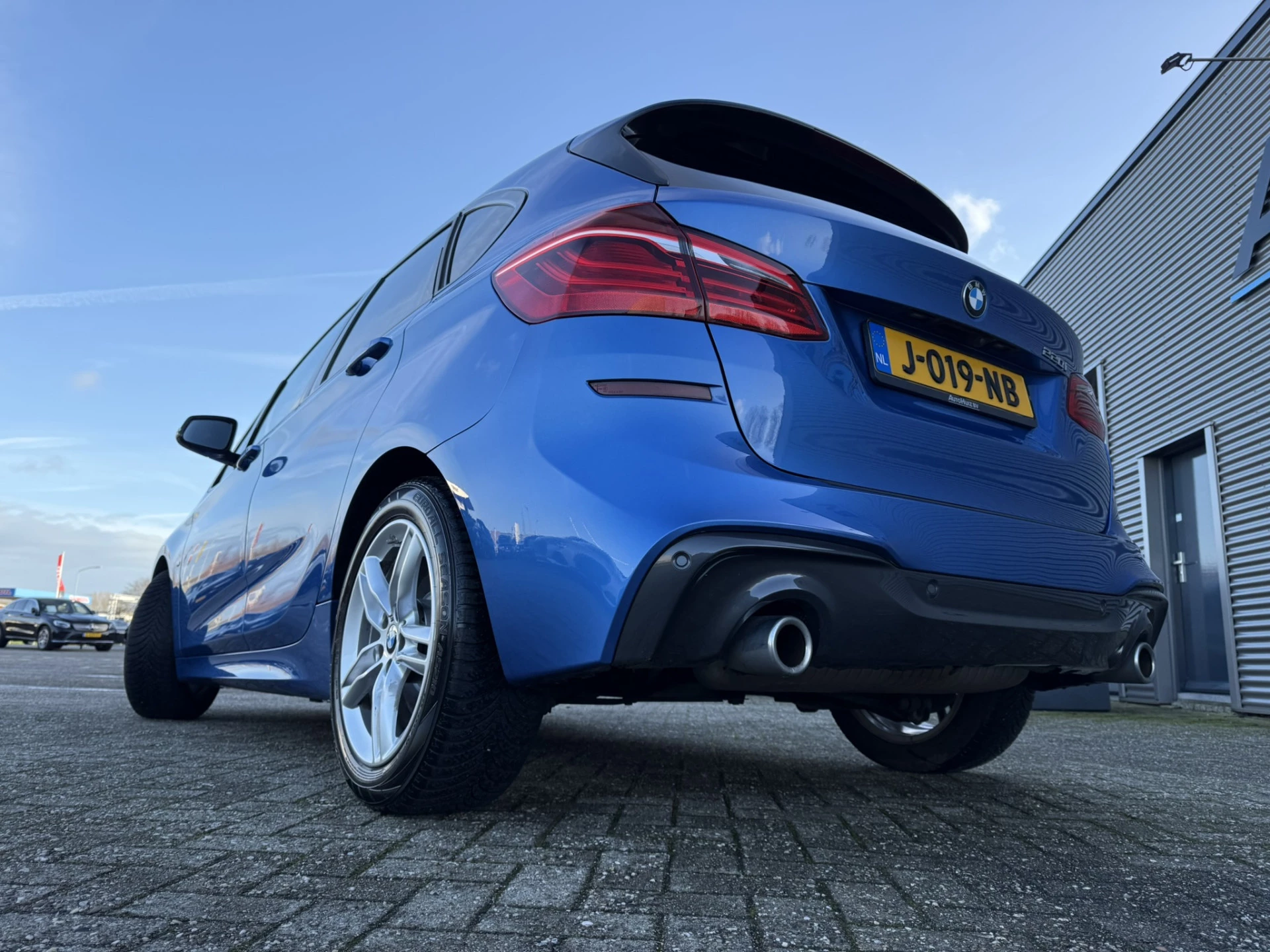 Hoofdafbeelding BMW 2 Serie