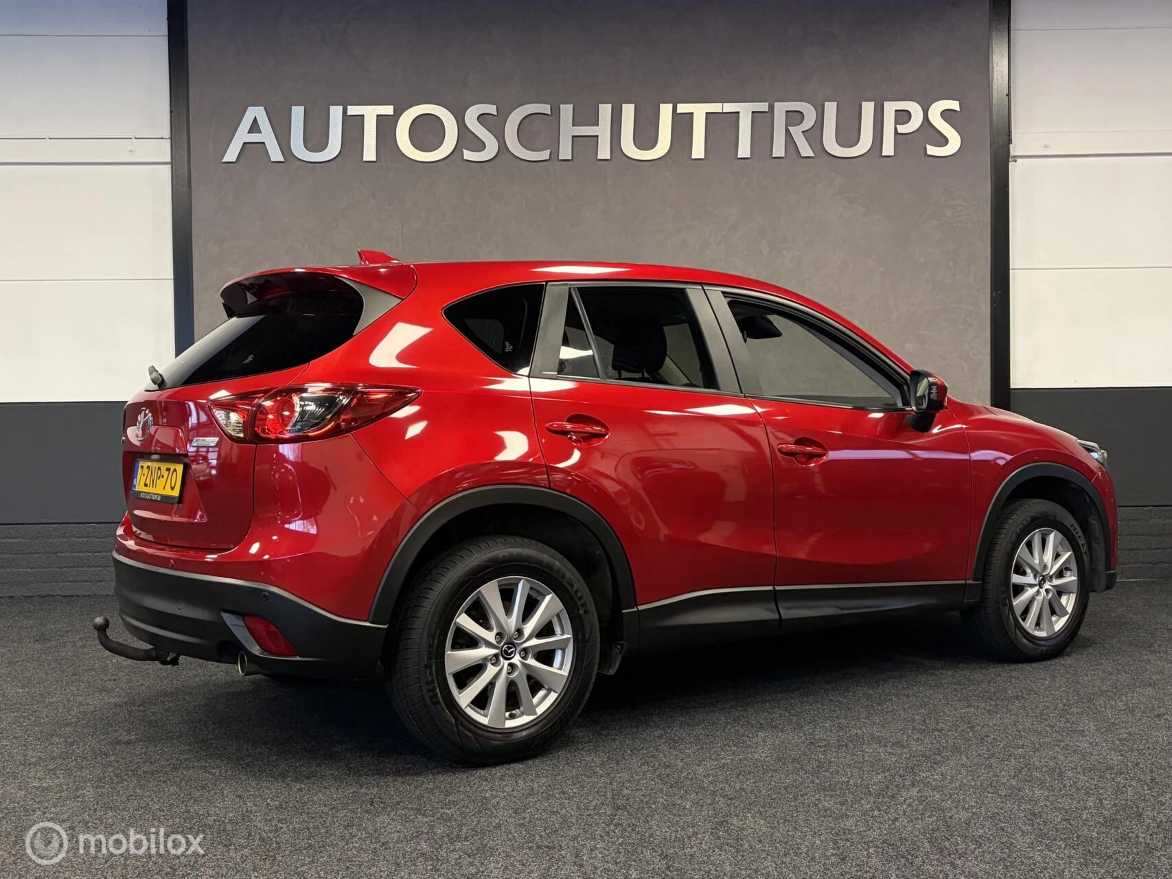 Hoofdafbeelding Mazda CX-5