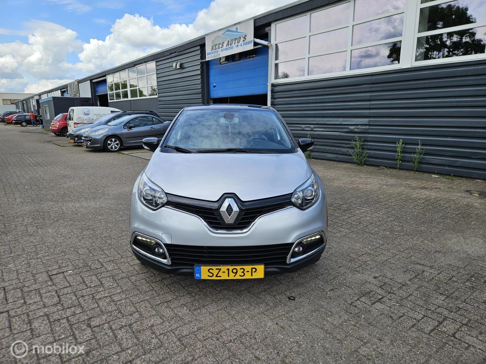 Hoofdafbeelding Renault Captur