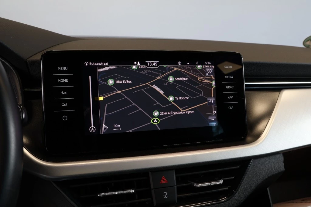 Hoofdafbeelding Škoda Kamiq