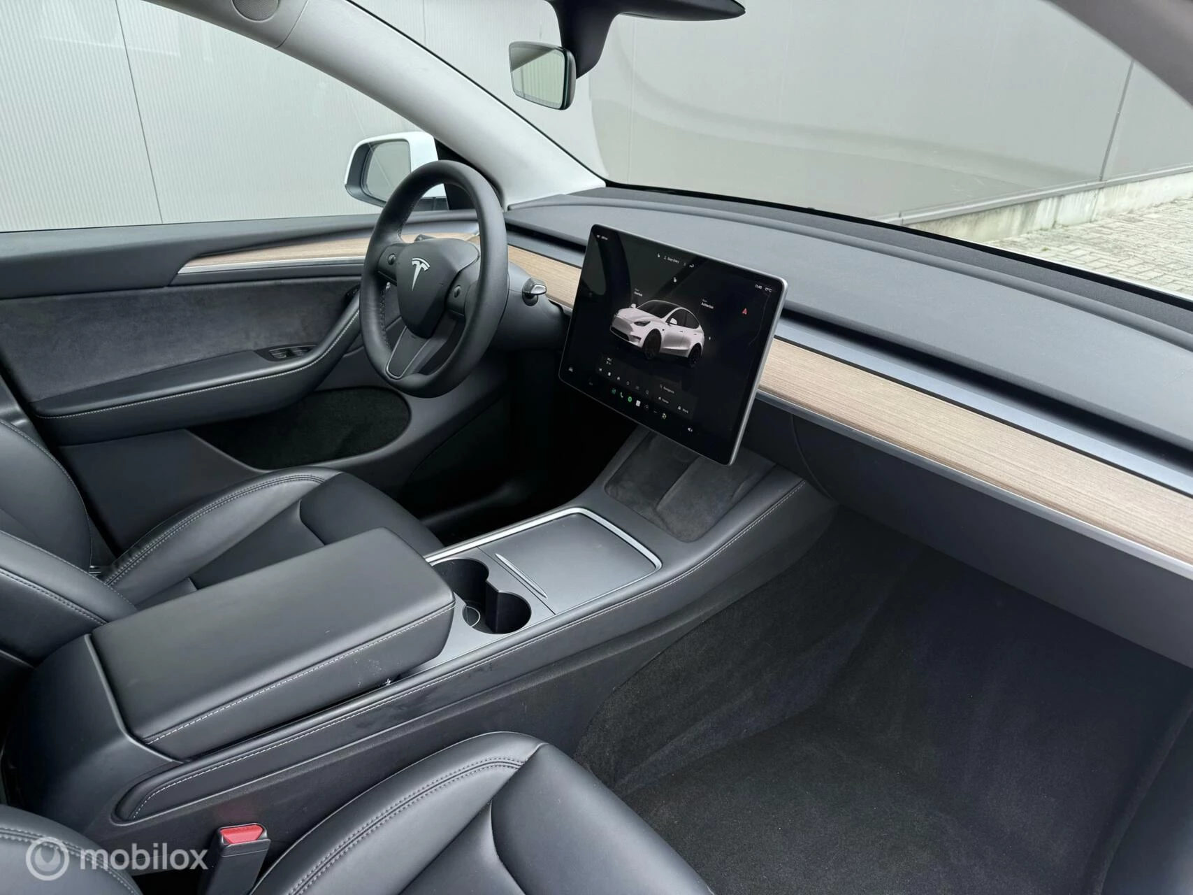 Hoofdafbeelding Tesla Model Y